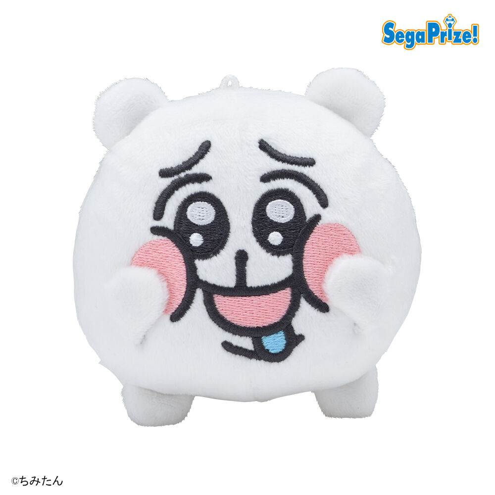 ちみたん　マスコット（EX）