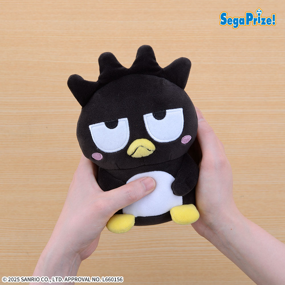 ゆるかわ　サンリオキャラクターズ　ぽちゃちま　ぬいぐるみ　Vol．4（EX）
