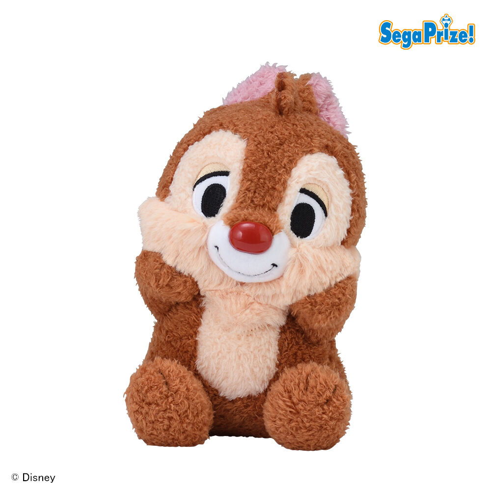 ドナルドダック＆チップ＆デール　ひょこぴょこ　ぬいぐるみ（EX）