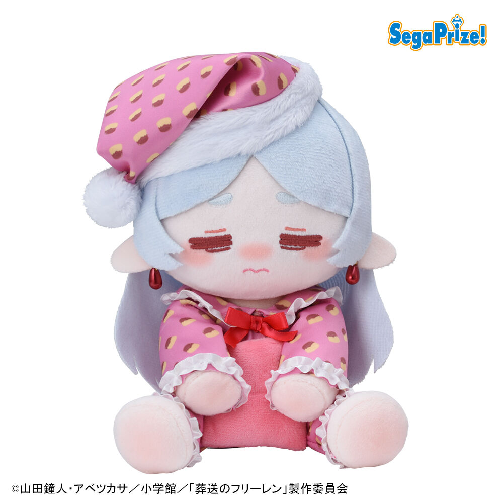 葬送のフリーレン　ぬいぐるみ～ぱじゃみ～ず～（EX）