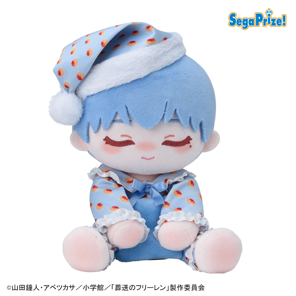 葬送のフリーレン　ぬいぐるみ～ぱじゃみ～ず～（EX）