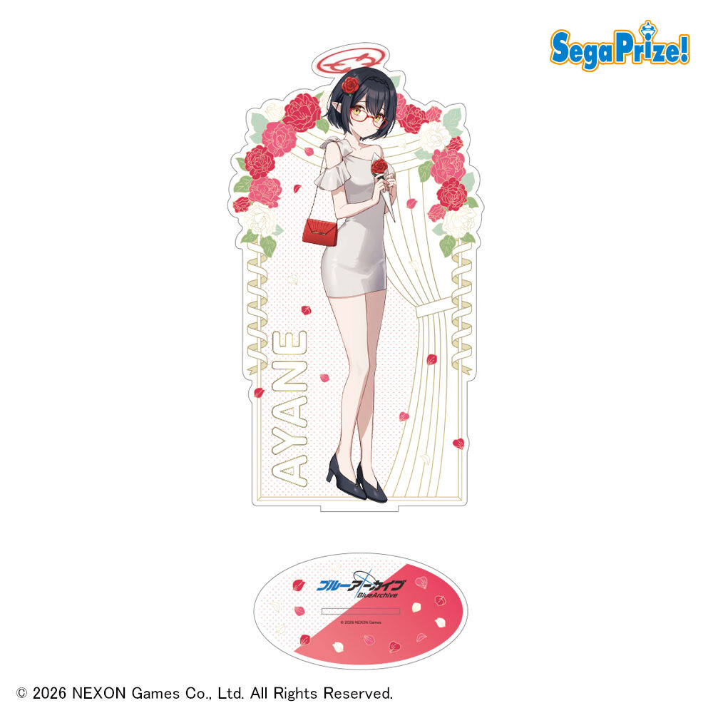 ブルーアーカイブ　[PtZ]ビッグアクリルスタンドVol．2