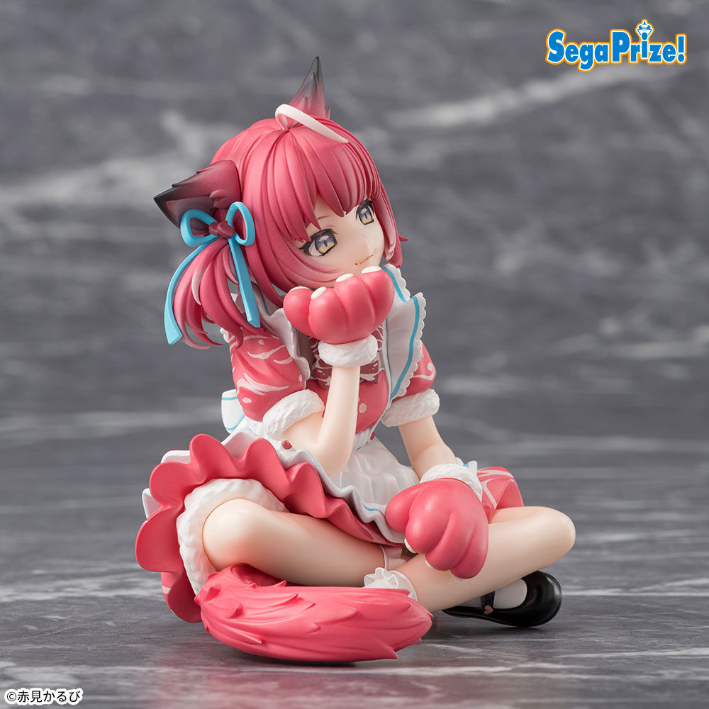 赤見かるび　ちょこのせ　[PM]フィギュア“赤見かるび”