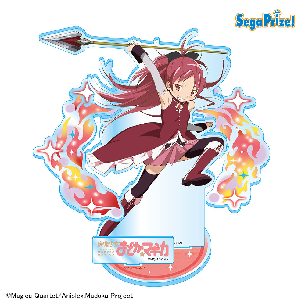 劇場版 魔法少女まどか☆マギカ[新編]叛逆の物語　[PtZ]アクリルジオラマVol．2