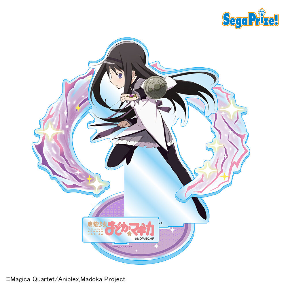 劇場版 魔法少女まどか☆マギカ[新編]叛逆の物語　[PtZ]アクリルジオラマVol．1