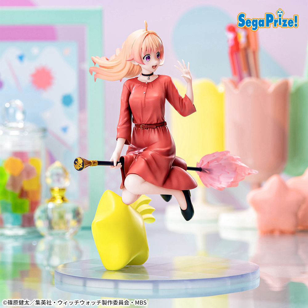 TVアニメ『ウィッチウォッチ』　Luminasta　“若月ニコ”