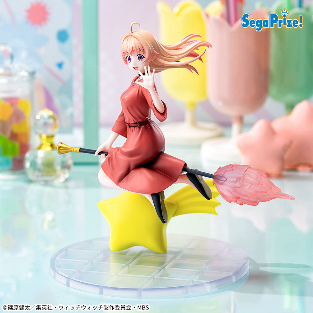 TVアニメ『ウィッチウォッチ』　Luminasta　“若月ニコ”