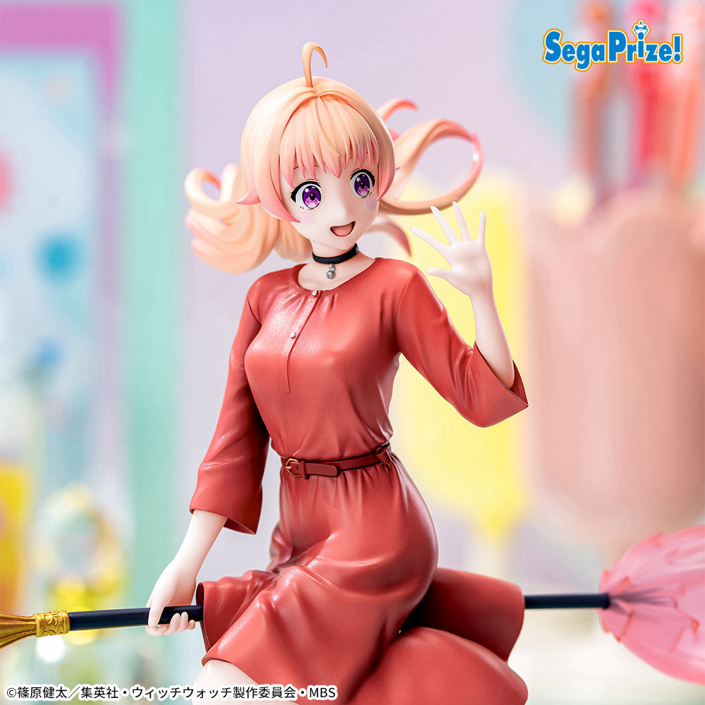 TVアニメ『ウィッチウォッチ』　Luminasta　“若月ニコ”