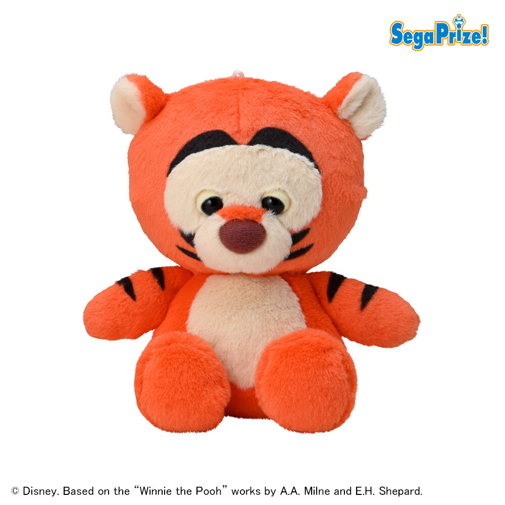 くまのプーさん　レトロメモリー　ぬいぐるみ　ねむいVer．（EX）