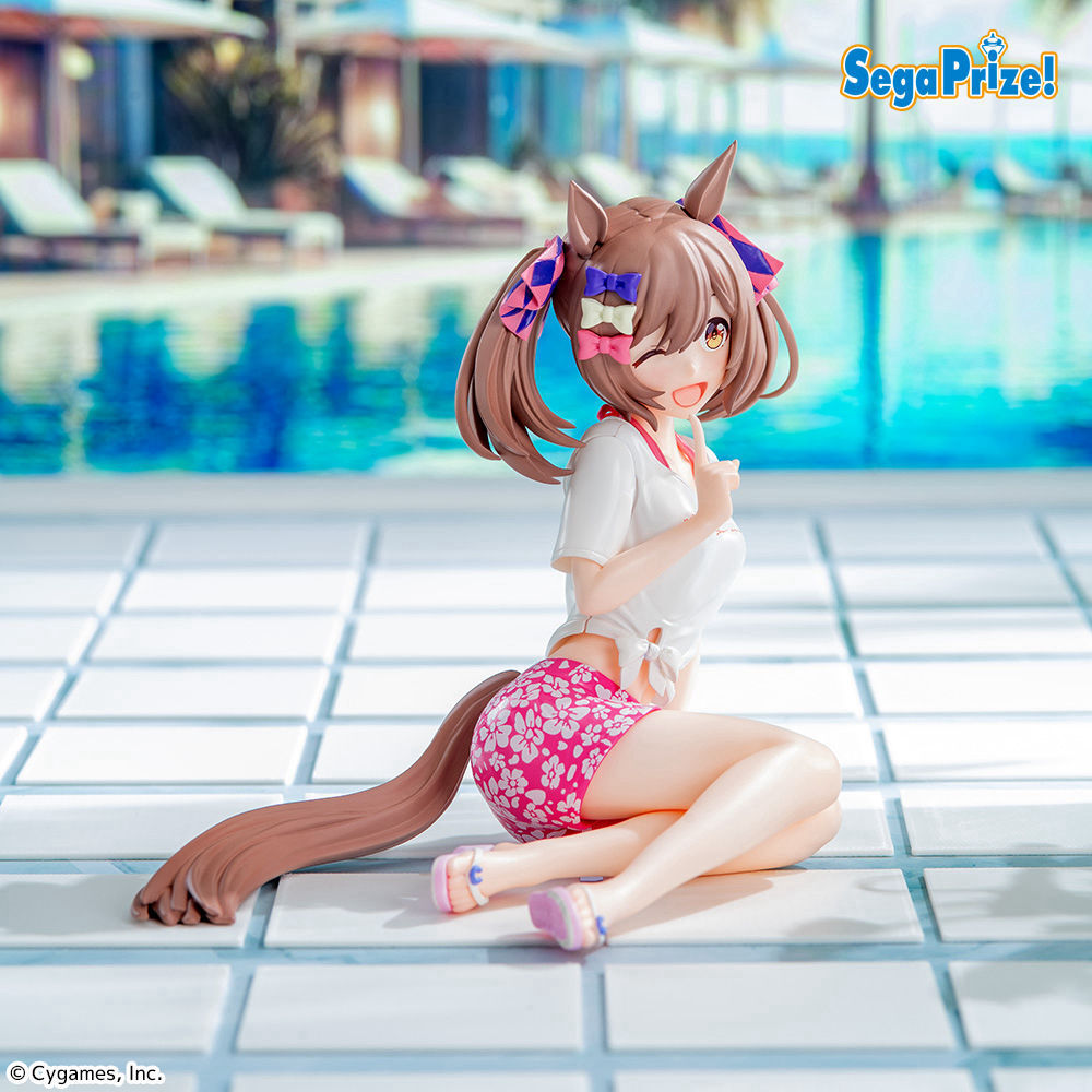 ウマ娘 プリティーダービー　Yumemirize　“スマートファルコン”-Gaze on Me!-