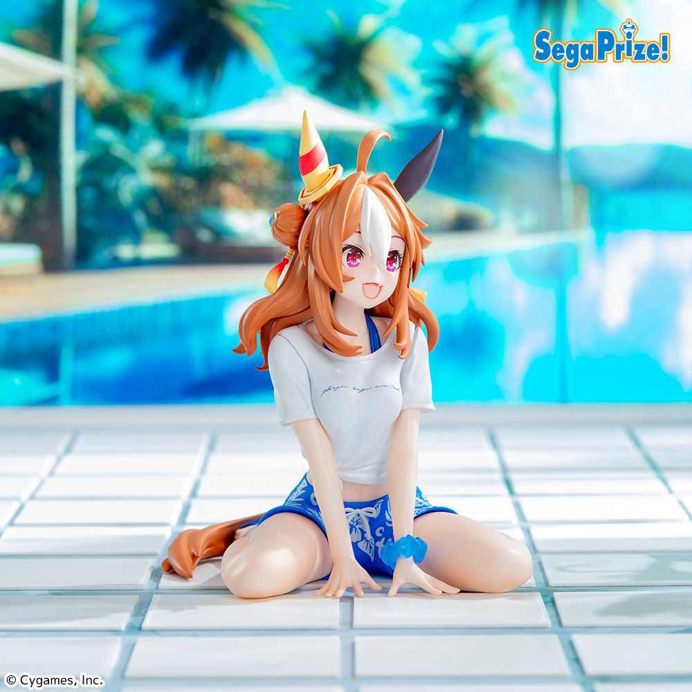 ウマ娘 プリティーダービー　Yumemirize　“コパノリッキー”-Gaze on Me!-