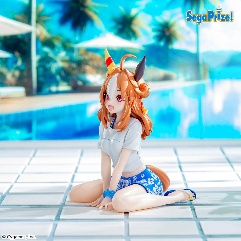 ウマ娘 プリティーダービー　Yumemirize　“コパノリッキー”-Gaze on Me!-