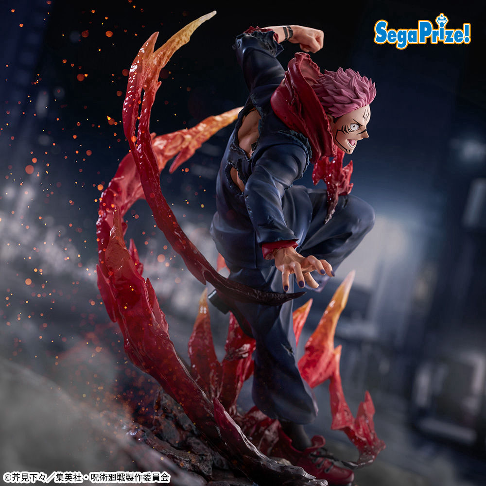 呪術廻戦　FIGURIZMα　“宿儺”