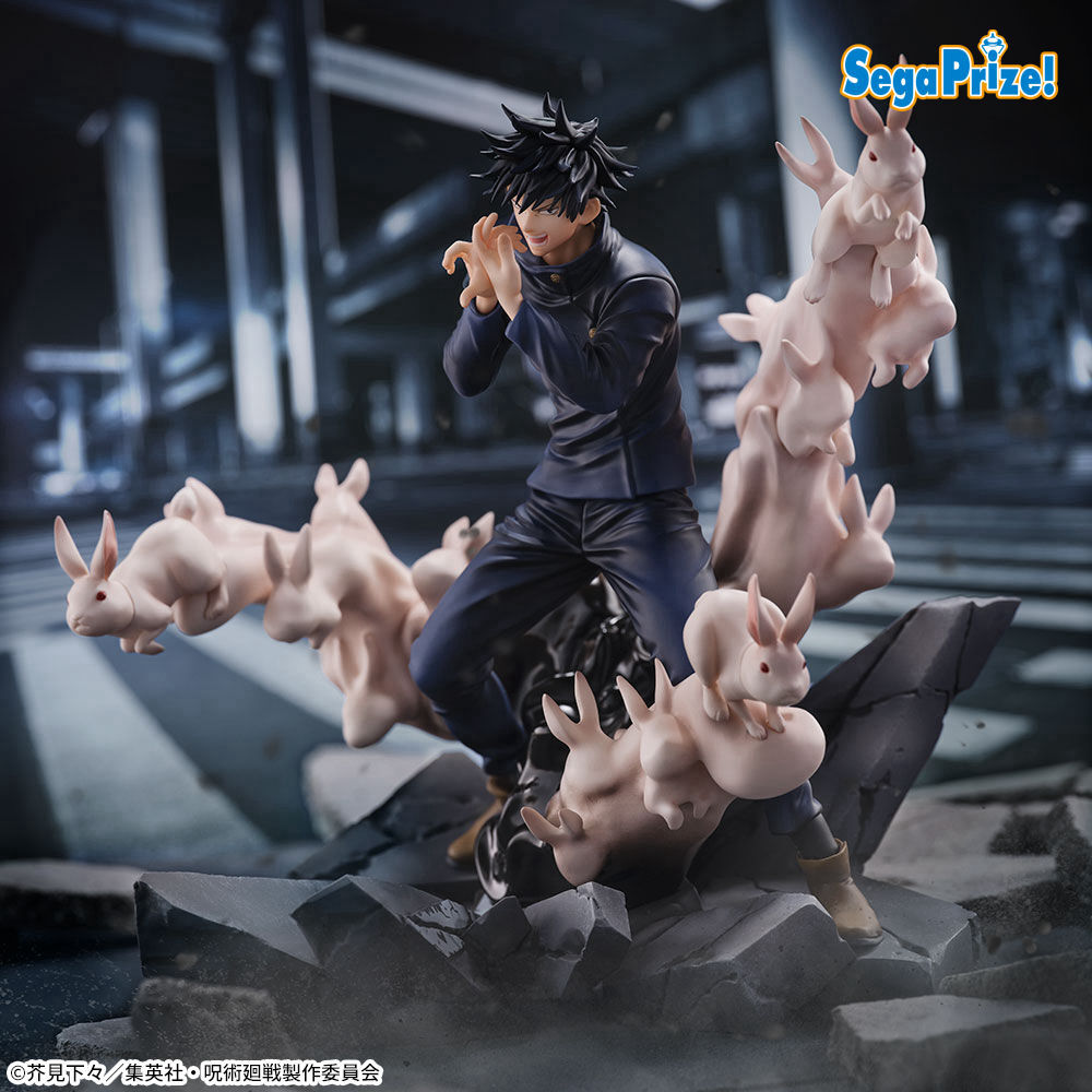 呪術廻戦　FIGURIZMα　“伏黒恵”邂逅