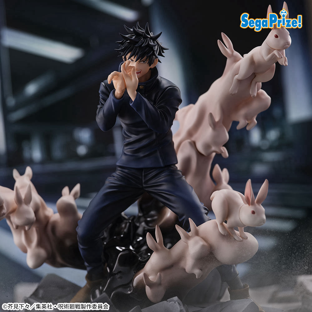 呪術廻戦　FIGURIZMα　“伏黒恵”邂逅