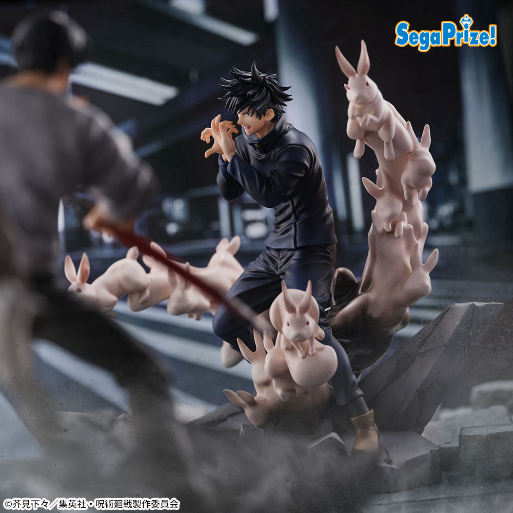 呪術廻戦　FIGURIZMα　“伏黒恵”邂逅