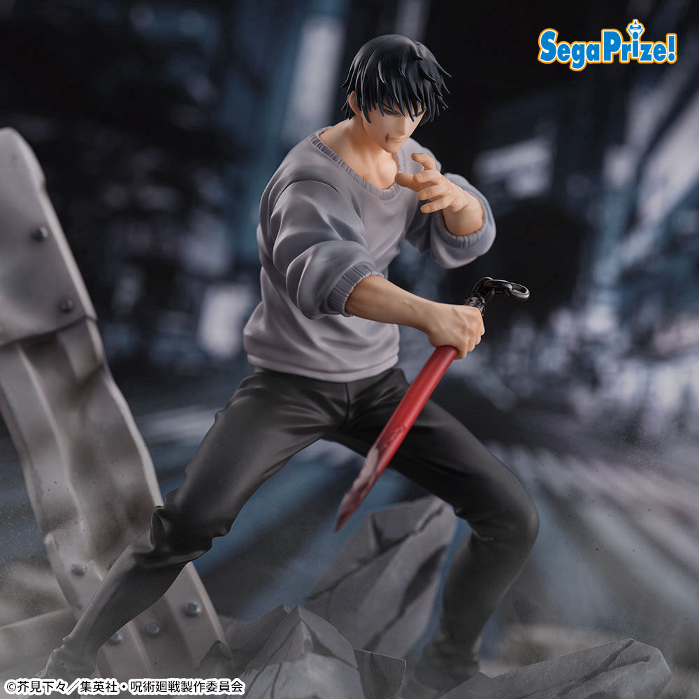 呪術廻戦　FIGURIZMα　“伏黒甚爾”邂逅