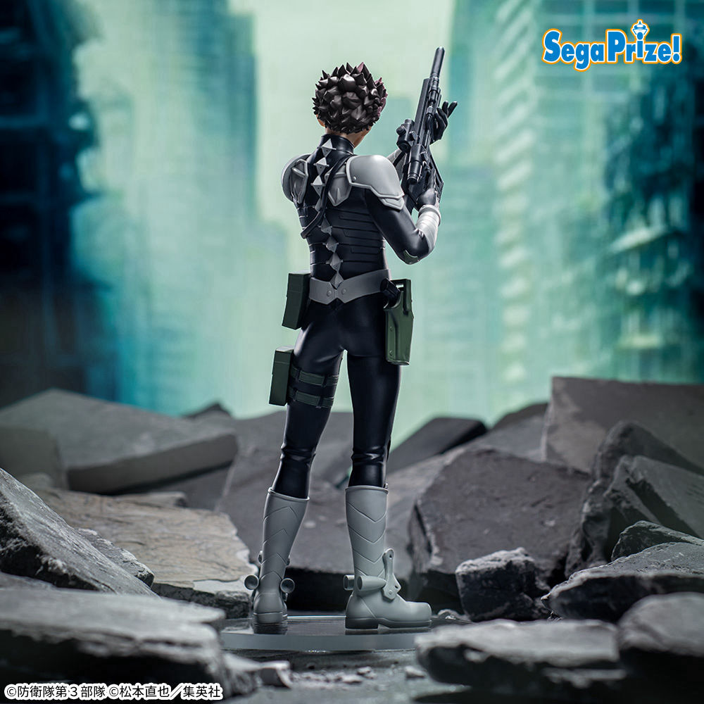 怪獣８号　XStellar　“鳴海弦”