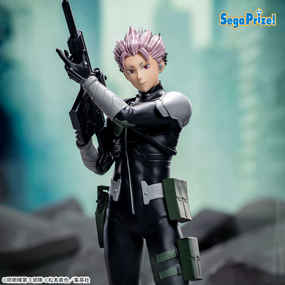 怪獣８号　XStellar　“鳴海弦”