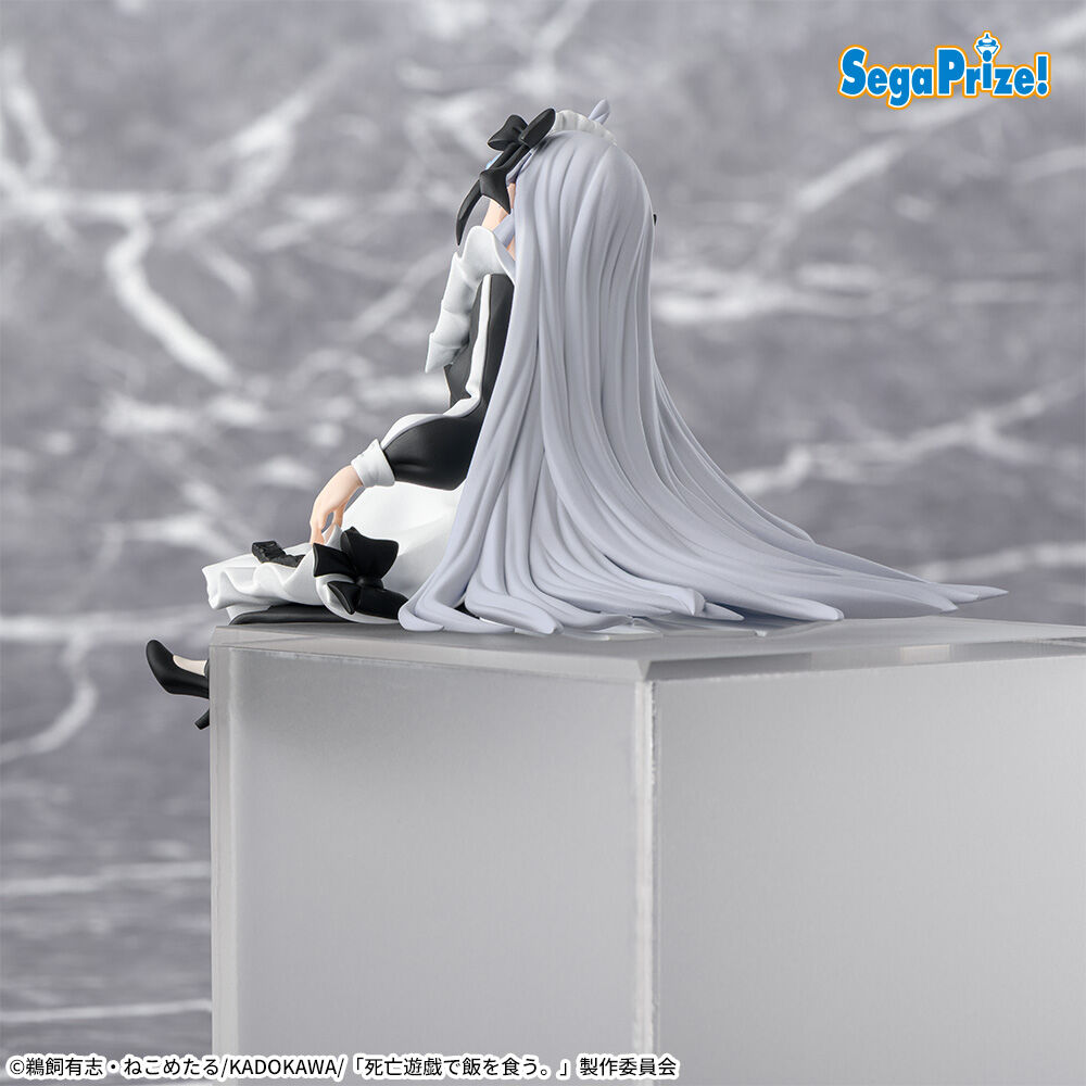 死亡遊戯で飯を食う。　ちょこのせ　[PM]フィギュア“幽鬼”