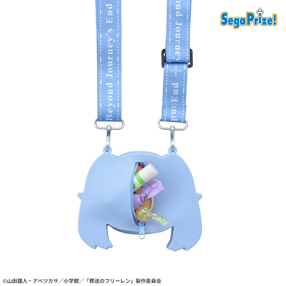 葬送のフリーレン　[PtZ]ショルダー付シリコンポーチ