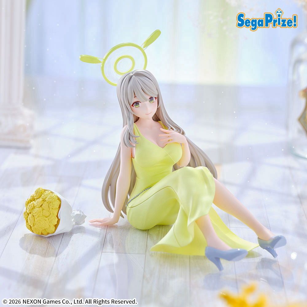 ブルーアーカイブ　Yumemirize　“ノノミ”