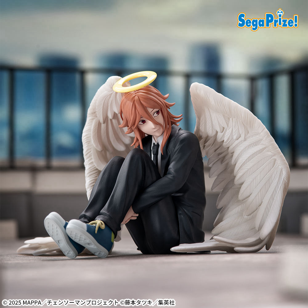 劇場版『チェンソーマン レゼ篇』　ハイプレミアムフィギュア“天使の悪魔”