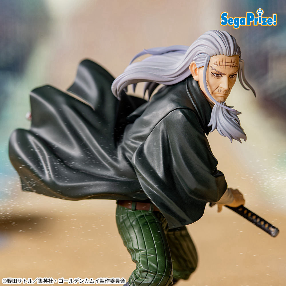 TVアニメ『ゴールデンカムイ』　XrossLink　フィギュア“土方歳三”