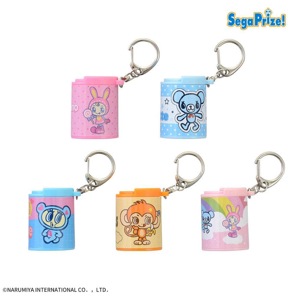 ナルミヤキャラクターズ　　コインシリンダー（XS）