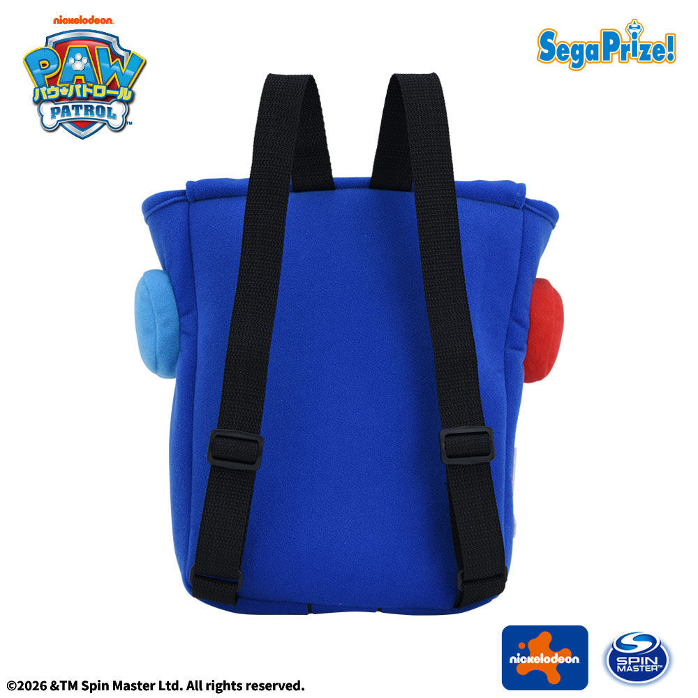 パウ・パトロール　[PtZ]パウパック型リュック