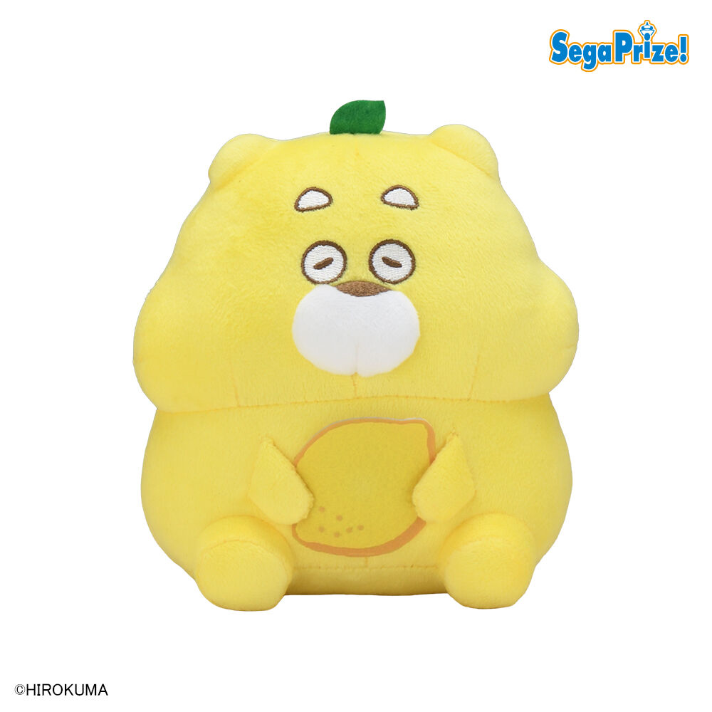 ひろくま　ぬいぐるみ（EX）