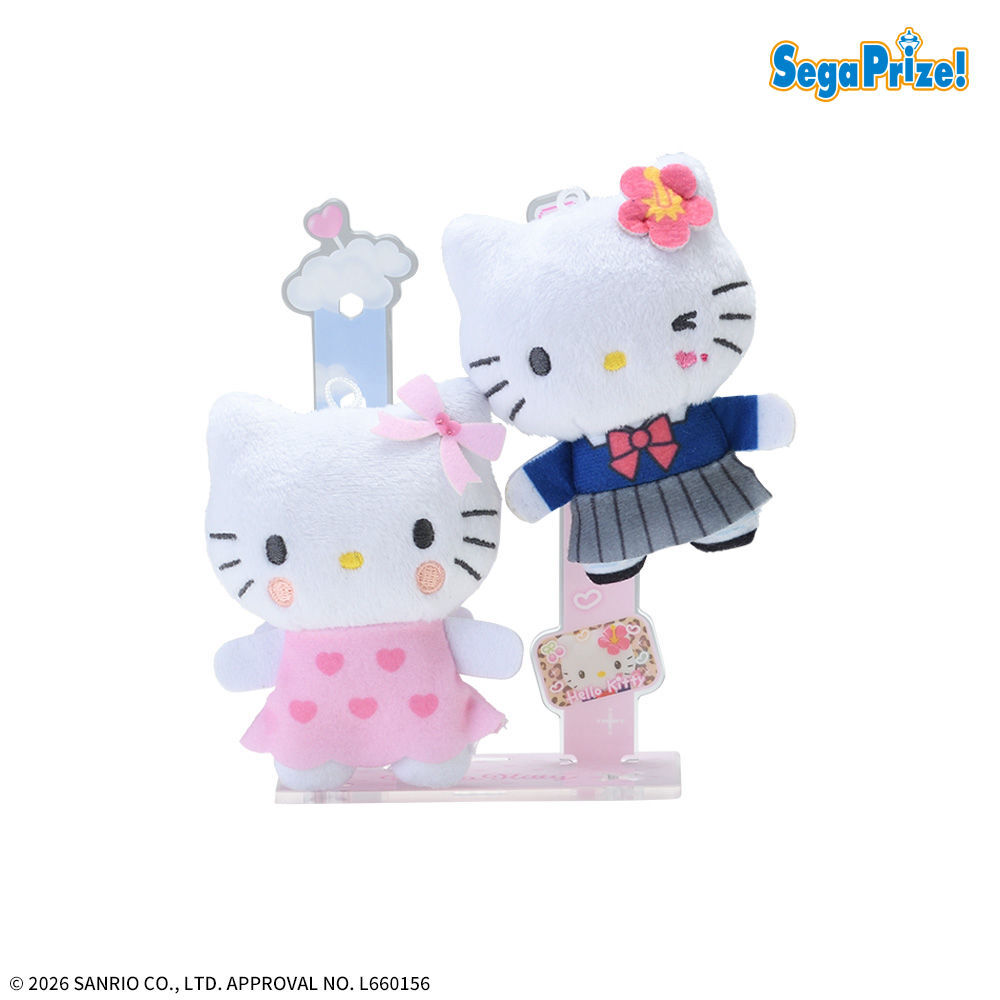 ハローキティ　アクぬい　For Amusement　Ver．2（EX）