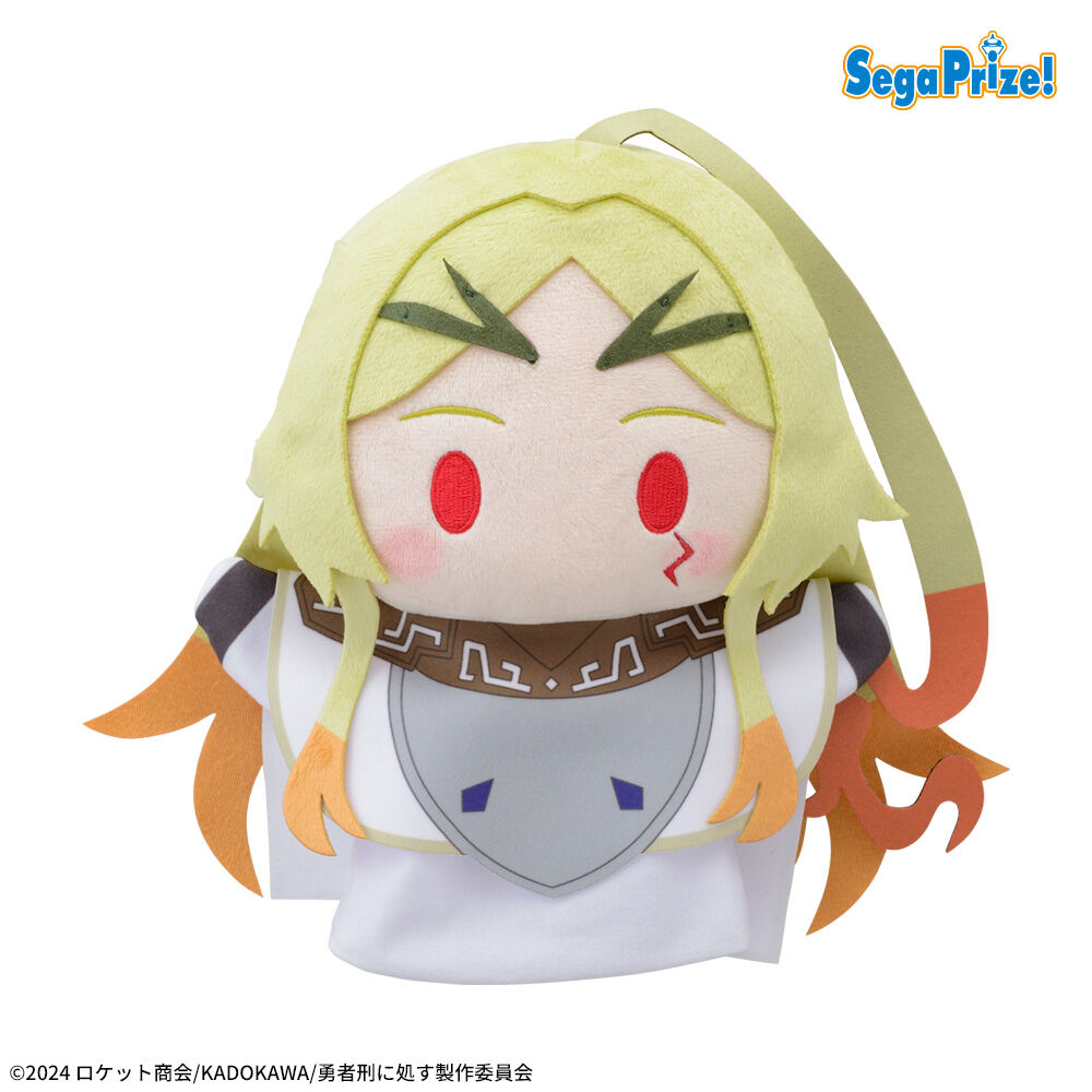 TVアニメ「勇者刑に処す 懲罰勇者9004隊刑務記録」　[PtZ]パペット“テオリッタ”