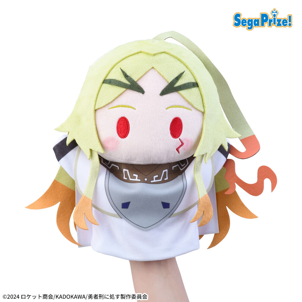 TVアニメ「勇者刑に処す 懲罰勇者9004隊刑務記録」　[PtZ]パペット“テオリッタ”