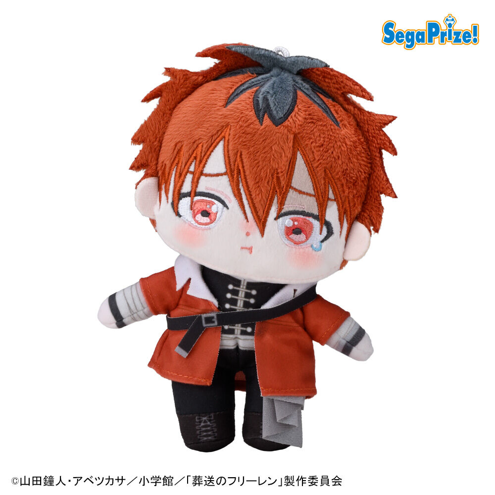 葬送のフリーレン　ぬいぐるみ～ぷくっとむすっと～（EX）