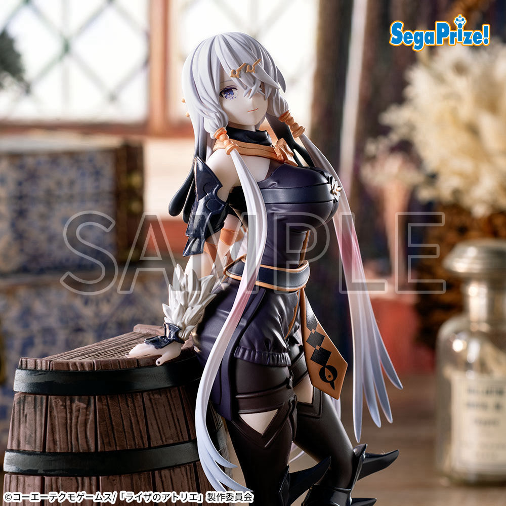 TVアニメ『ライザのアトリエ』　Luminasta　“リラ・ディザイアス”