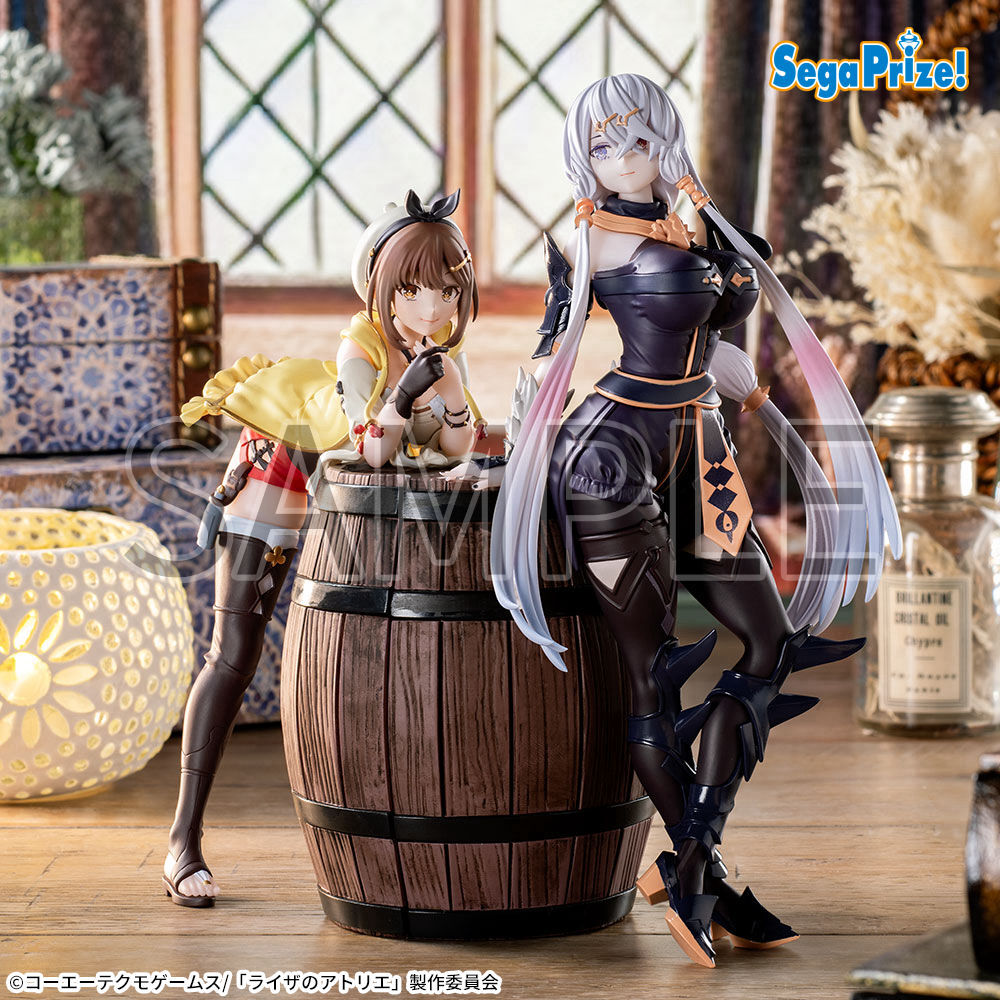 TVアニメ『ライザのアトリエ』　Luminasta　“リラ・ディザイアス”