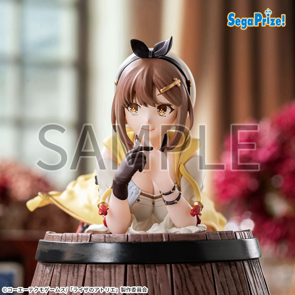 TVアニメ『ライザのアトリエ』　Luminasta　“ライザリン・シュタウト”