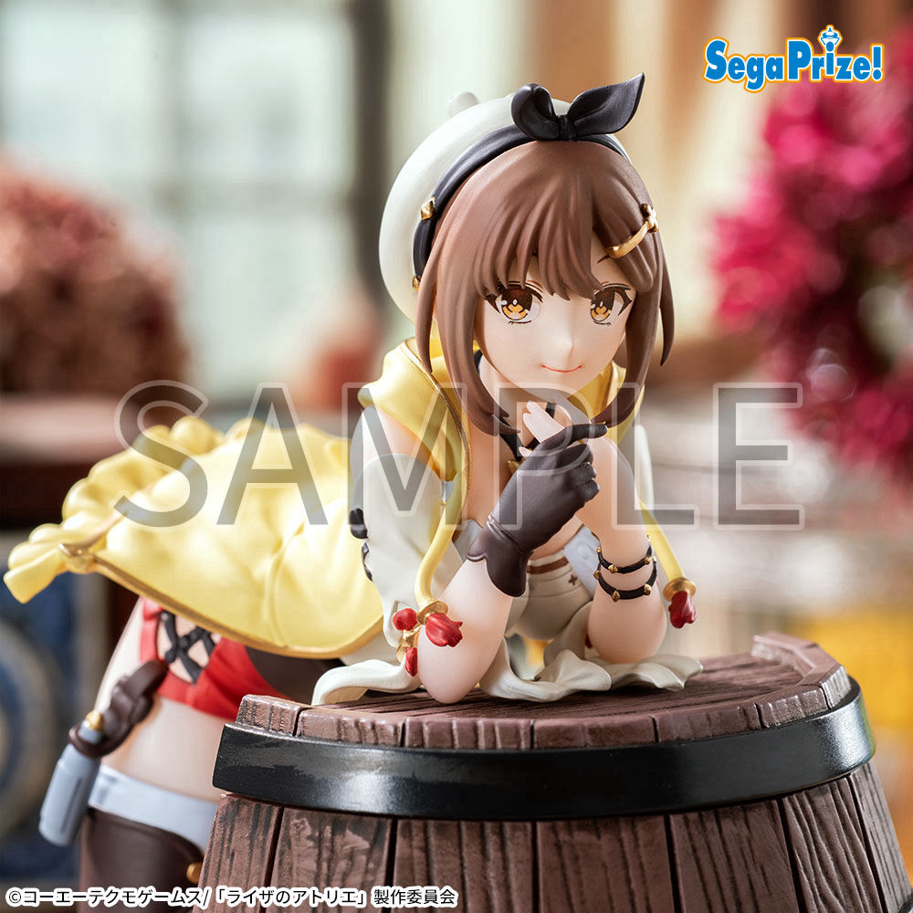 TVアニメ『ライザのアトリエ』　Luminasta　“ライザリン・シュタウト”