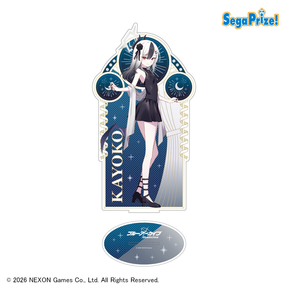 ブルーアーカイブ　[PtZ]ビッグアクリルスタンドVol．3