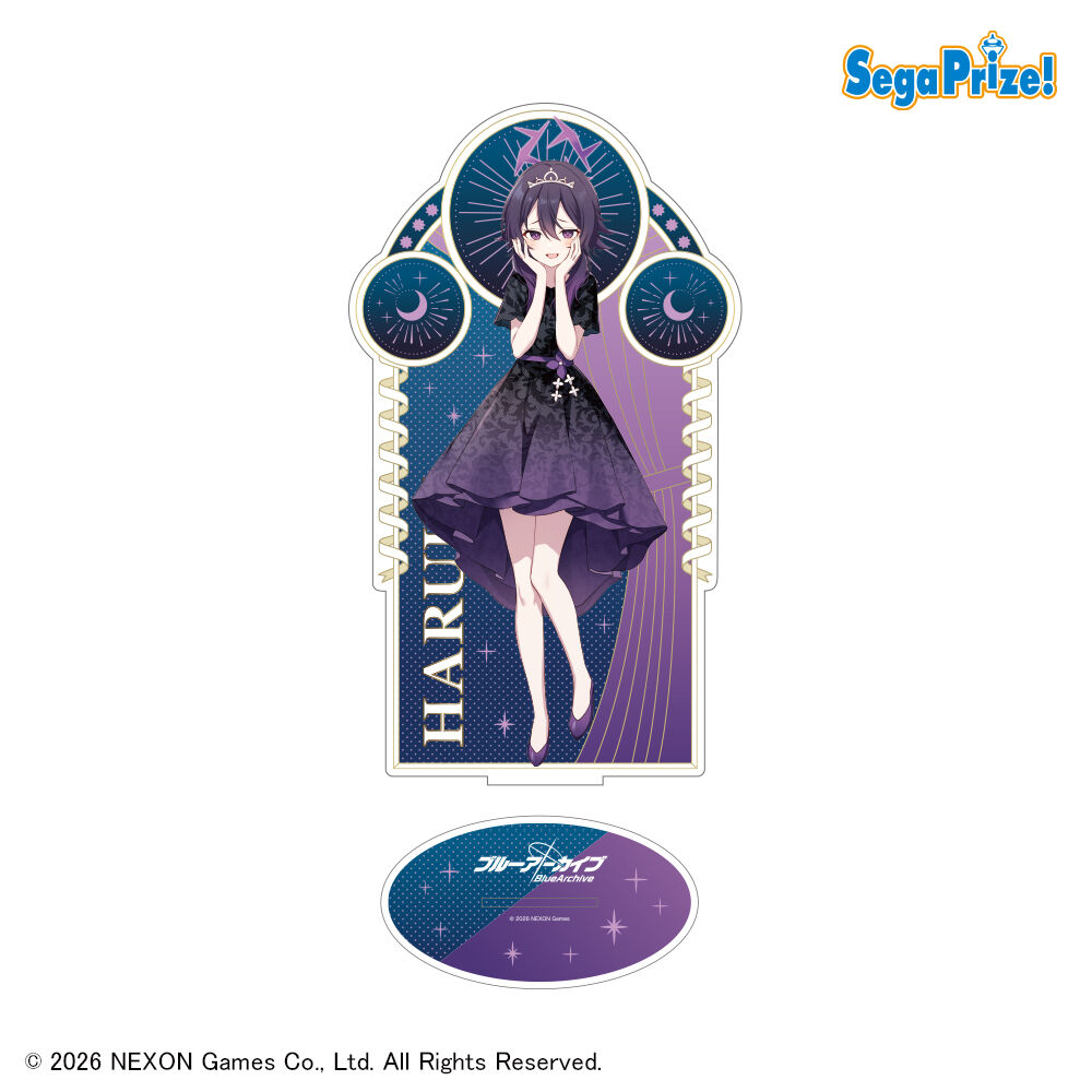 ブルーアーカイブ　[PtZ]ビッグアクリルスタンドVol．3