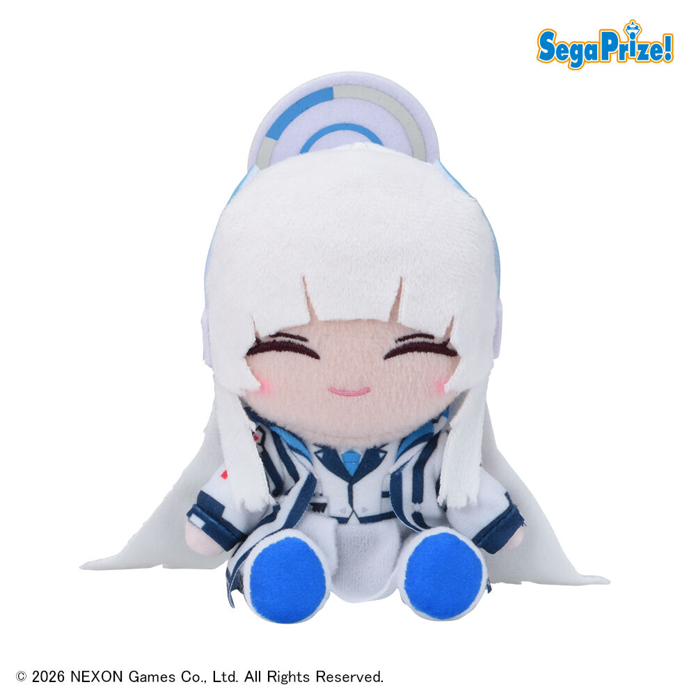 ブルーアーカイブ　ミニぬいぐるみVol．6（EX）