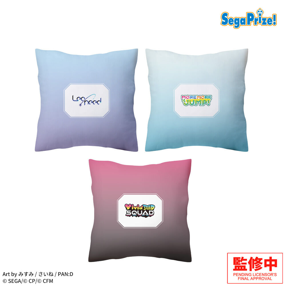 プロジェクトセカイ カラフルステージ！ feat． 初音ミク　[PtZ]クッション“ミュージック”Vol．5