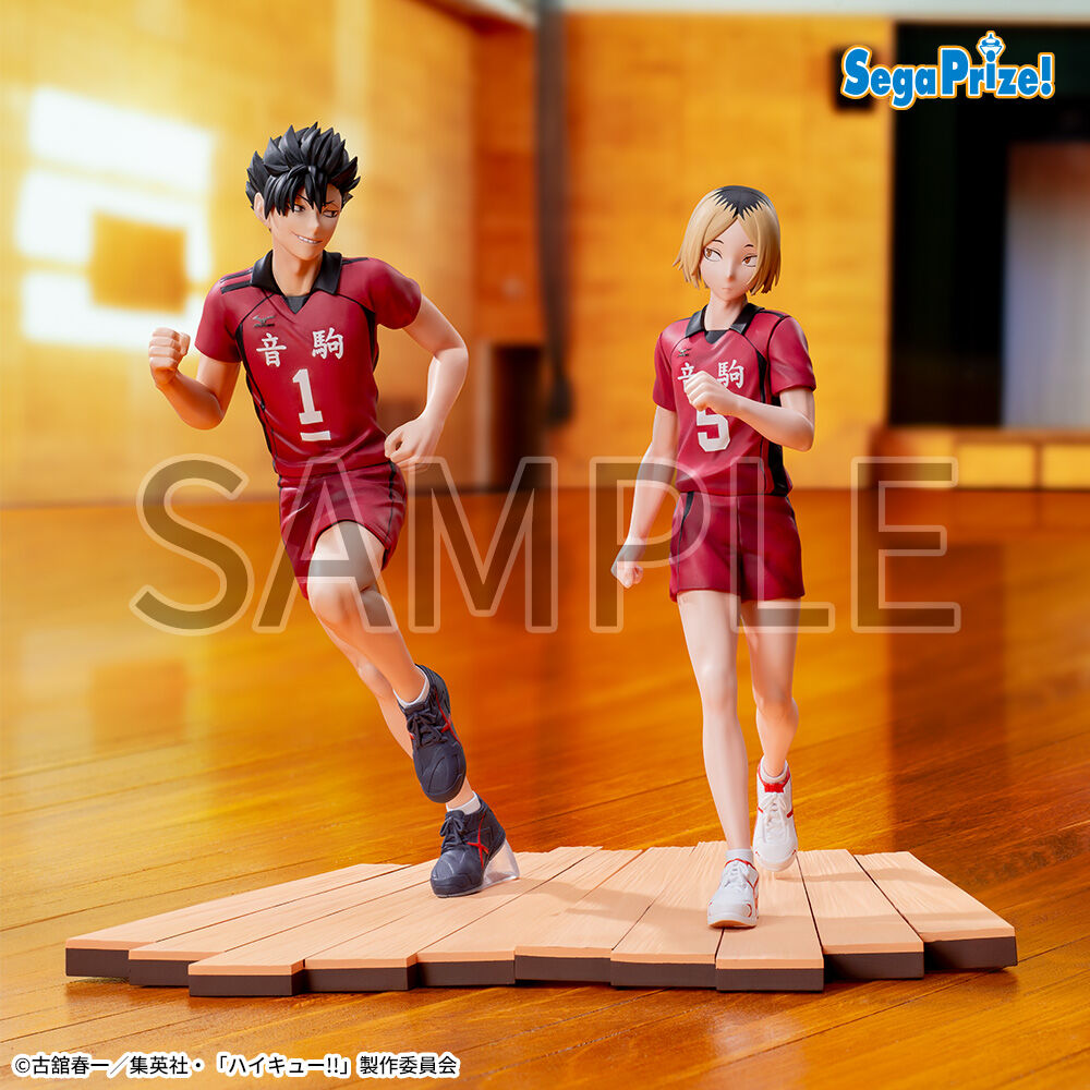 アニメ「ハイキュー!!」　ハイプレミアムフィギュア“孤爪研磨”