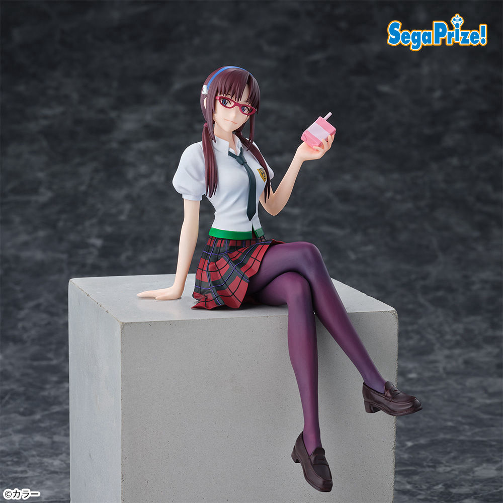 ヱヴァンゲリヲン新劇場版　ちょこのせ　[PM]フィギュア“真希波・マリ・イラストリアス”