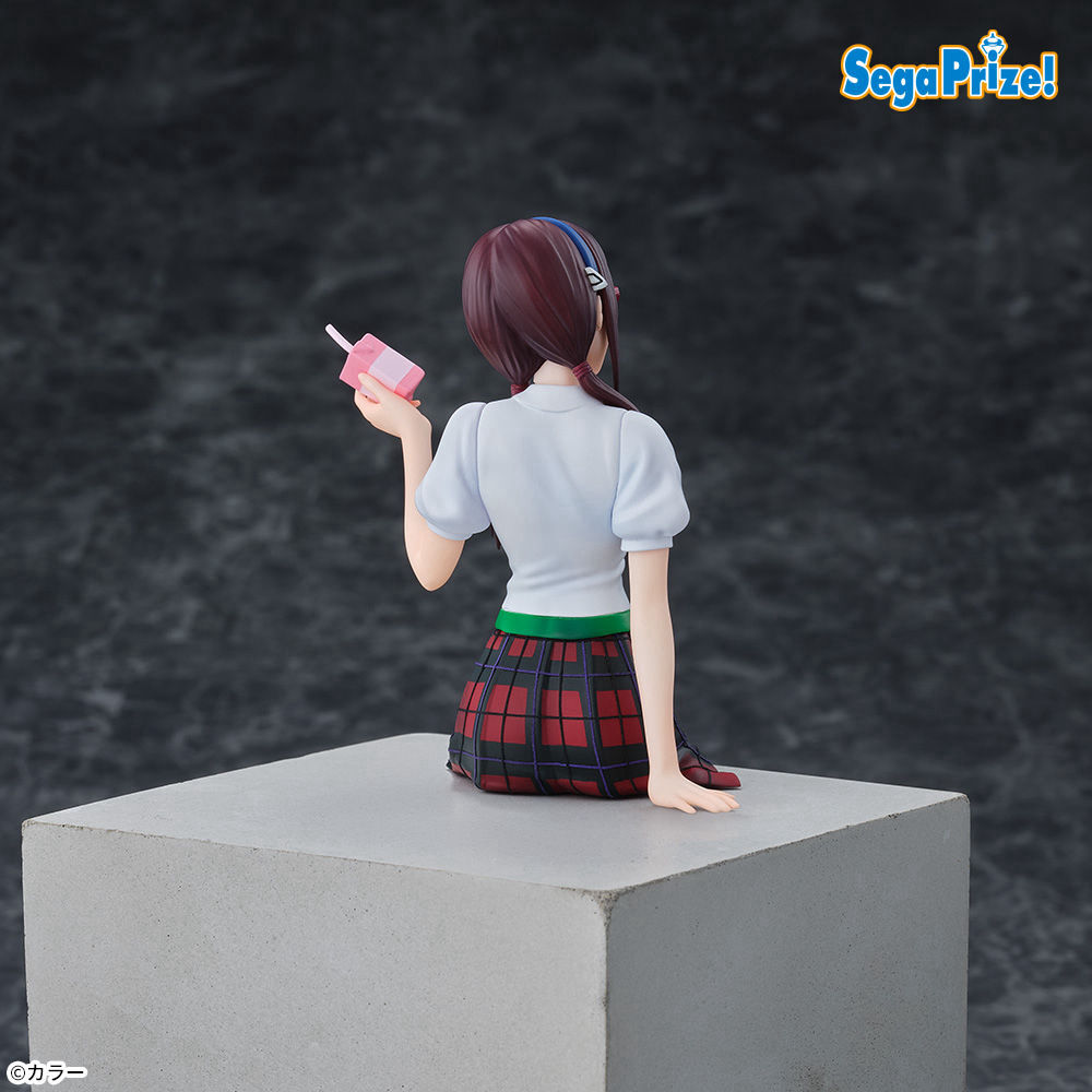 ヱヴァンゲリヲン新劇場版　ちょこのせ　[PM]フィギュア“真希波・マリ・イラストリアス”