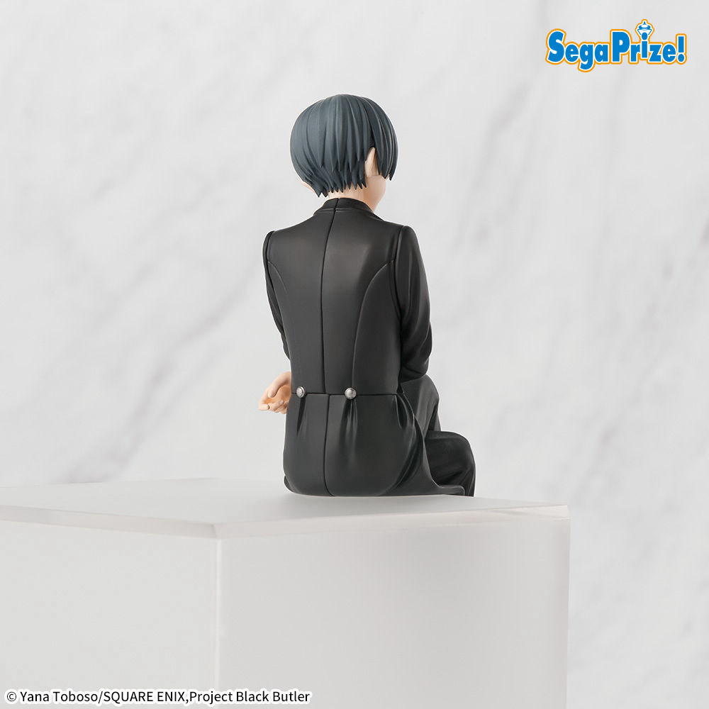 アニメ「黒執事 -寄宿学校編-」　ちょこのせ　[PM]フィギュア“シエル・ファントムハイヴ”