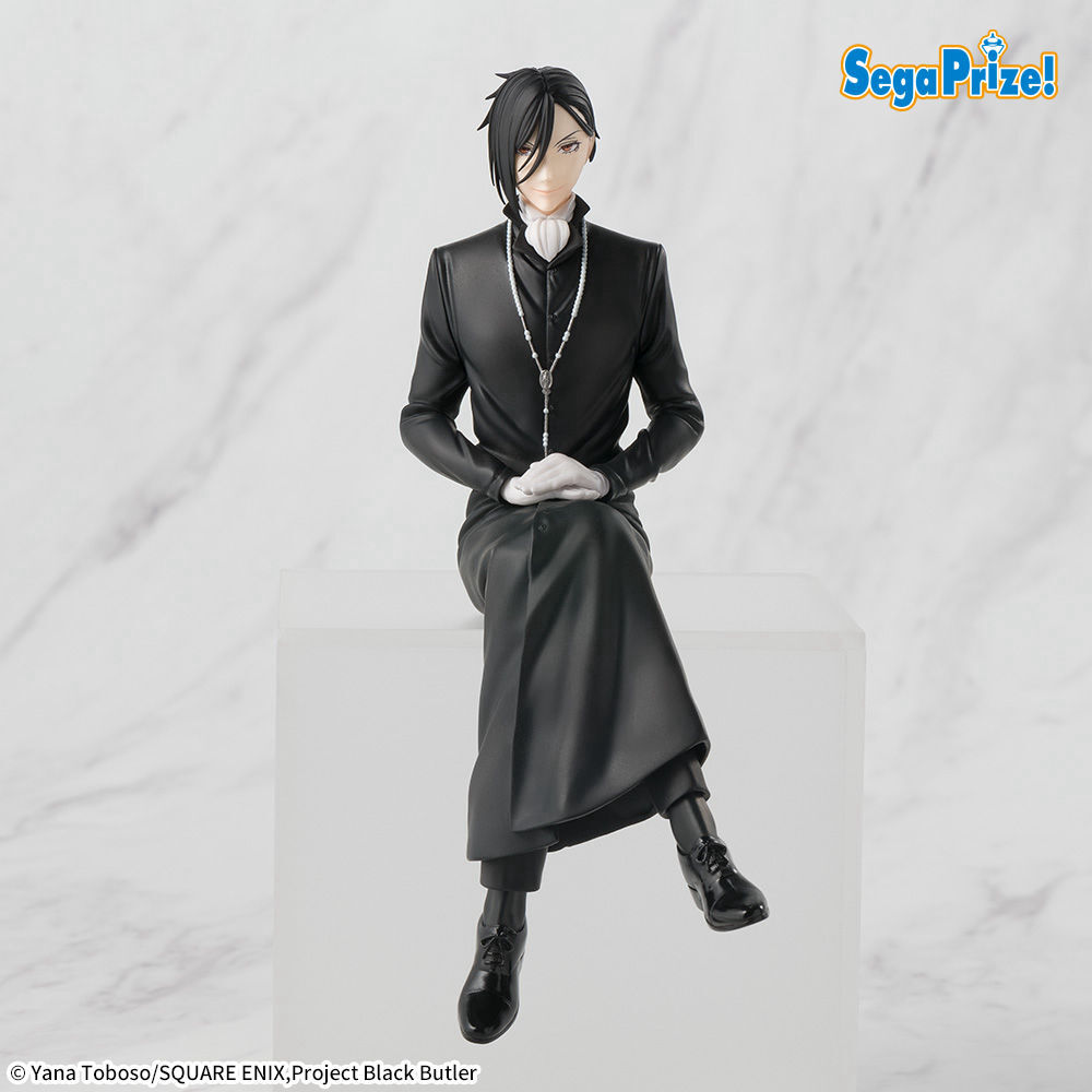 アニメ「黒執事 -寄宿学校編-」　ちょこのせ　[PM]フィギュア“セバスチャン・ミカエリス”