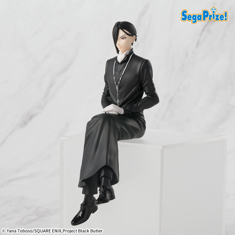 アニメ「黒執事 -寄宿学校編-」　ちょこのせ　[PM]フィギュア“セバスチャン・ミカエリス”