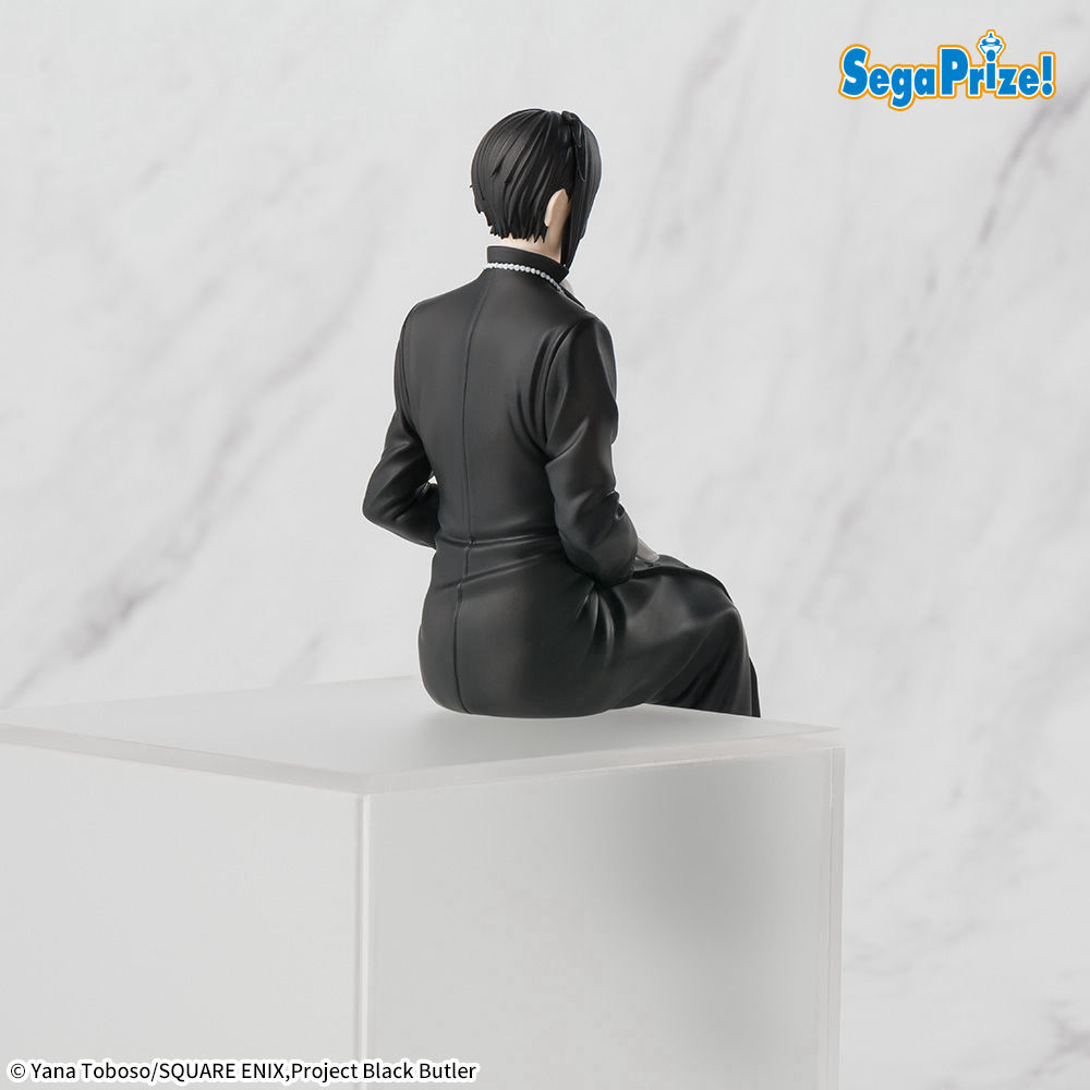 アニメ「黒執事 -寄宿学校編-」　ちょこのせ　[PM]フィギュア“セバスチャン・ミカエリス”